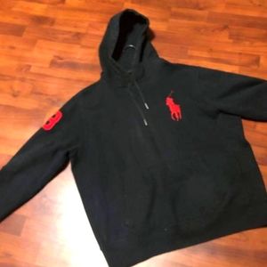 Ralph Lauren Polo Big Horse Hoodie